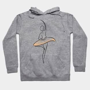 Ballerina Hoodie